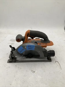 RIDGID R8656 18V Brushless Cordless 6 1/2 Circular Saw- MISSING BOLT - Picture 1 of 4