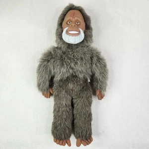 Harry and The Hendersons Peluche Vinilo Muñeca de Peluche 18" Galoob Pie Grande De Colección 1990 - Imagen 1 de 6