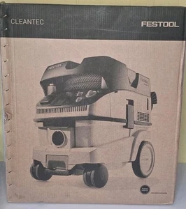 FESTOOL CLEANTEC CT 26 E 577083 HEPA Staubabsaugung NEU  - Bild 1 von 4
