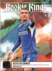 Panini - Donruss Soccer - Rookie Kings - 2023/24 - Alfie Gilchrist - Picture 1 of 3