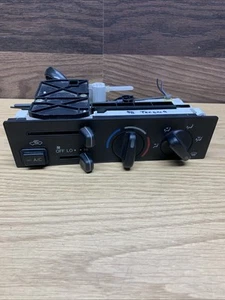 1997-2000 Toyota Tacoma A/C AC Heater Temperature Climate Control OEM - Picture 1 of 9