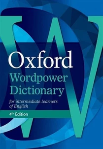 Oxford Wordpower Dictionary: The dictionary that gets results, now with Wordpowe - Picture 1 of 1