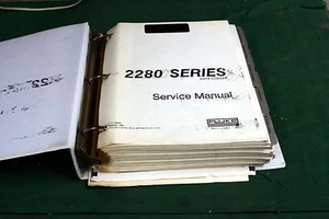 FLUKE 2280 SERVICE MANUAL - Picture 1 of 1