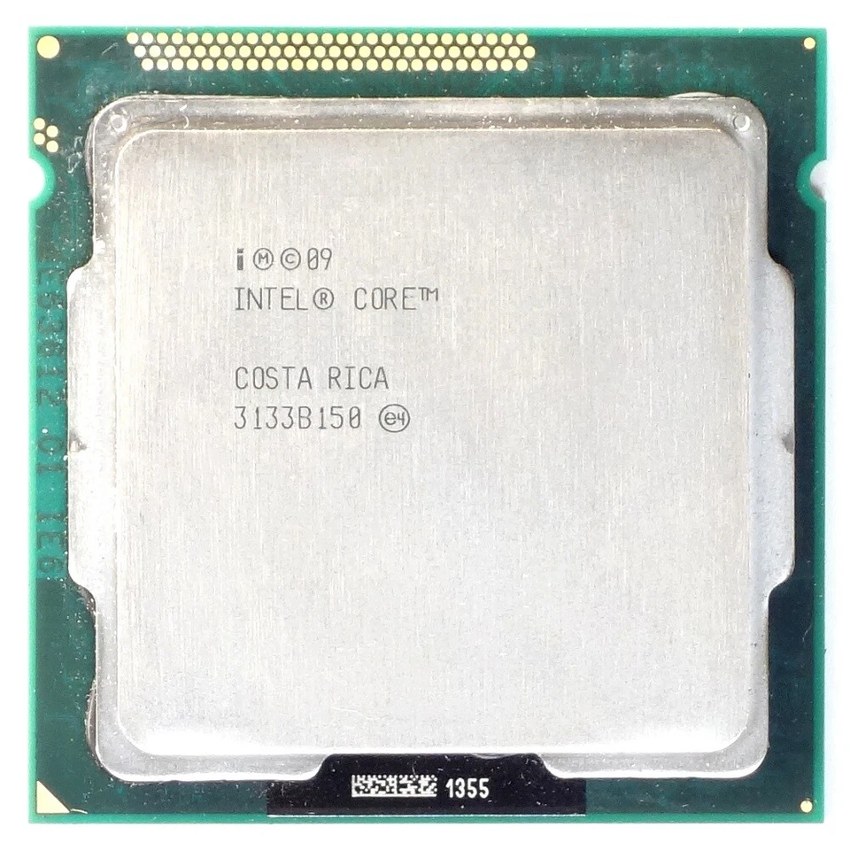 Intel Core i3-3220 SR0RG 3.30GHz/3MB Socket 1155 Dual-Core CPU Processor - Image 1 of 1