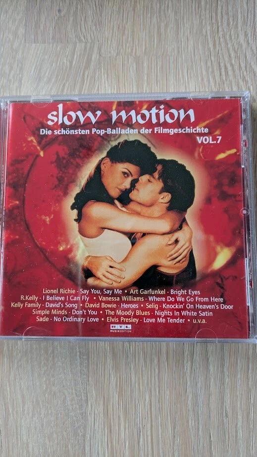 Slow Motion Vol.7 * TOP!!! - Bild 1 von 1