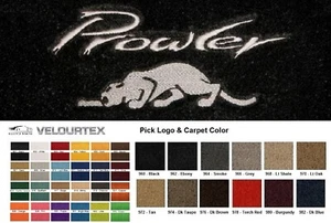 Lloyd Mats Ultimat Plymouth & Chrysler Prowler Custom Floor Mats (1997-2002) - Picture 1 of 9