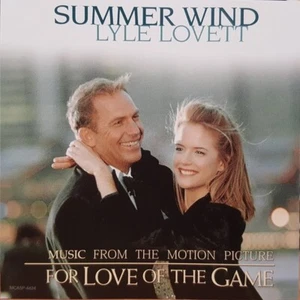 Lyle Lovett - Sommerwind - CD-Single (1999) PROMO - Bild 1 von 3