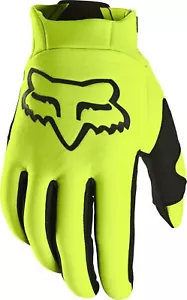 Guanti termici per cross enduro FOX Legion Thermo Glove CE Giallo - Bild 1 von 1