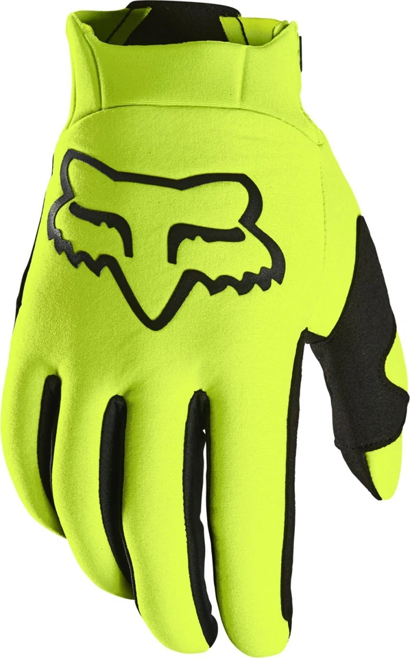 Gants Thermiques pour Cross Enduro Fox Legion Thermo Gant Ce Jaune - Photo 1/1