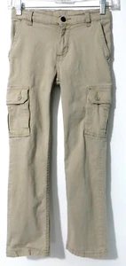 Pantalones de mezclilla elásticos de carga interior ajustables para niño talla 10 de Wangler - Imagen 1 de 7