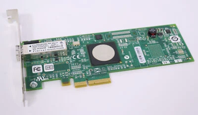 Dell Emulex 4Gb Single Port PCI-e Full Height LPE1150-E ND407 - Image 1 of 4