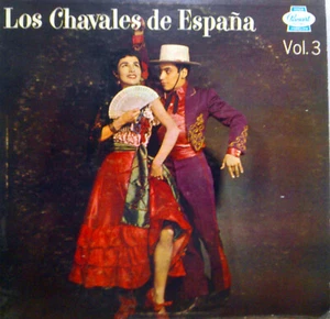Loos Chavales de Espana Vol 3 (Made in Venezuela)  VINYL  RECORDS    LP - Picture 1 of 3