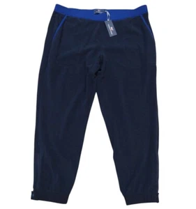 Vineyard Vines Fleece Pants Man 2XB Big & Tall Nautical Navy Harbor Loungewear - Picture 1 of 8