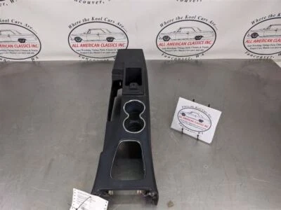 Ford Thunderbird 2003-05 consola central delantera base/montaje portavasos - OEM Foto 1 de 4