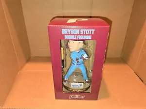 BRYSON STOTT BOBBLE HEAD PHILLIES Citizens Bank Exclusive SGA 05/17/2024 - Picture 1 of 10