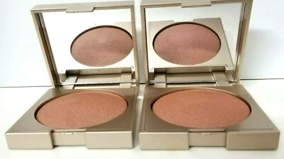 2 pk Jabot Camera Ready Color  Glow Ever After Bronzer 0.31oz BRONZE KISS MEDIUM - Image 1 of 4