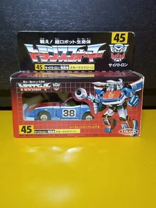 Smokescreen Fairlady Takara Vintage Transformers G1 Figure Car Original Japan - Picture 1 of 17