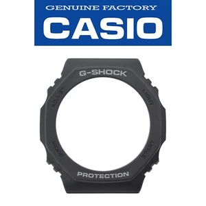 CASIO G-SHOCK Watch Band Bezel Shell GA-2100-1A Black Rubber Cover - Picture 1 of 4