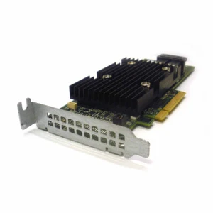 Dell 75D1H Perc H330 PCI-e X8 12Gb SAS 8-Port RAID Controller - Picture 1 of 4