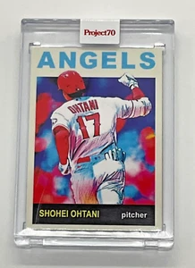 ¡LO ÚLTIMO! Topps Project 70 2021, temporada MVP de Ohtani, Matt McCormick, #488 - Imagen 1 de 2