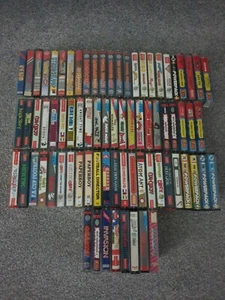 Commodore 64 Games - Select & Choose - Multi Listing Hit Squad / Kixx & More - Picture 1 of 116