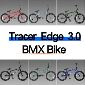 Tracer Edge 3.0 Classic 20 inch BMX Kid Bike Steel Frame Trick for Adult Men - Picture 1 of 59