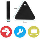 4.0 Smart Mini Bluetooth Tracker plastique noir pour clés de chat sac portefeuille