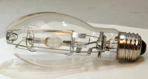 TCP 46136 ED17 Metal Halide Pulse Plus Light Lamp Bulb - Picture 1 of 5