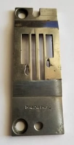 Gebrauchte 51424F-32 Kehlplatte für Union Special -kostenloser Versand- - Bild 1 von 2