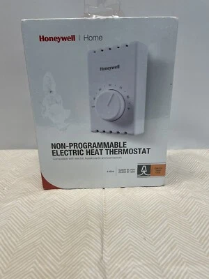NEW Honeywell Home CT410B Non-Programmable Electric Heat Thermostat - Image 1 of 4