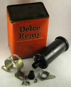 1941-1946 Chevrolet Fleetmaster Pickup NOS ignition coil 1910405 - Picture 1 of 5