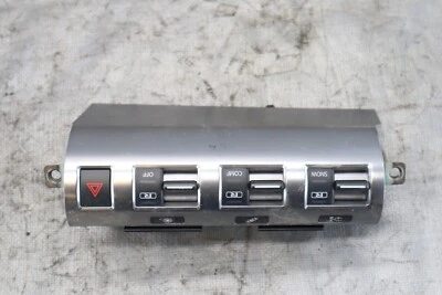 Nissan GT-R R35 GTR 2010 3,8 L VR38 OEM modo pista de carreras panel de control conjunto #1561 Foto 1 de 4