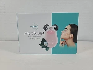 My Derma Dream MicroSculpt Gesichtstraffung Hautstraffungsgerät Pink - Bild 1 von 6