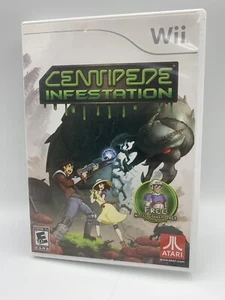 Ciempiés [Infestación] (Wii) NUEVO - Sin folleto Envío al día siguiente - Imagen 1 de 5