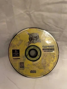 Xmen vs Street Fighter - Sony Playstation 1 / PS1 USA NTSC - Picture 1 of 1