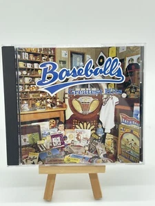Baseball's Greatest Hits by Various Artists (CD, 1989, Rhino Records) - Picture 1 of 8