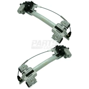 New Power Window Regulator W/ Motor Rear Left & Right Fits 2000-05 Buick Lesabre - Picture 1 of 12