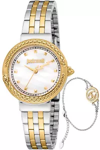 Just Cavalli Women's SET 30mm Quartz Watch JC1L311M0055 - Picture 1 of 1