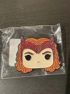 Wanda Scarlet Witch Funko Pop! Emaille Pin Dr. Strange Multiverse Madness Corps - Bild 1 von 2