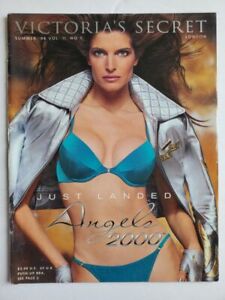 1998 SUMMER Vol II No 1 Victoria's Secret Catalog STEPHANIE SEYMOUR Super RARE!