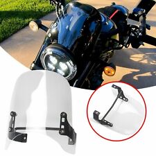 Wind Shield Fit for Honda Rebel 1100/Dct 2021-2024 Direct Replaces Premium