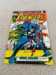 Avengers 107 Fine - 5. Iron Man Capitan America Thor Occhio di Falco Visione 1972 - Foto 1 di 4