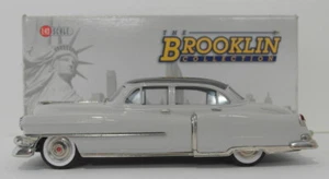 Brooklin 1/43 Scale BRK147A - 1952 Cadillac S62 4-Dr Sedan Savoy Gray/Mist Gray - Picture 1 of 5