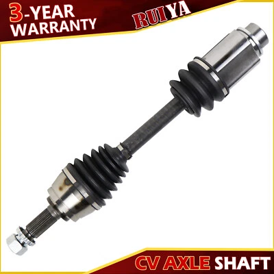 前右 CV 轴总成适用于 2003 - 2007 年日产 Murano 3.5L V6 AWD NCV53600 — 第 1/4 张图片