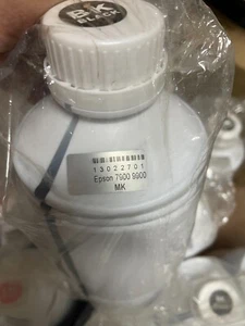 Refill Dye ink Matte Black T5968 for Epson Stylus Pro 7890/7900/9890/9900 1-L - Afbeelding 1 van 1