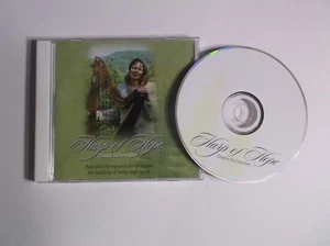 Harp of Hope by Diane Schneider (CD, 2001) Therapeutic, Relaxing, Spirit, Music - Picture 1 of 1