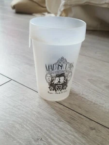 Plastikbecher MAD INK DAYS TATOO CONVENTION ANGERS WIEDERVERWENDBAR 25cl #117 - Bild 1 von 6