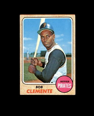 1968 Topps Baseball Cards #101-329  You Pick - Complete Your Set - Image 1 of 3