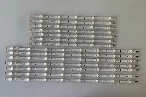 Samsung UN60H6300FXZA LED Backlight Strips (14) BN96-30433A / BN96-30434A NEU! - Bild 1 von 11