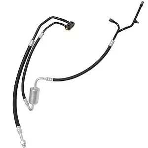New A/C Suction & Discharge Manifold Line Fits:1997-1998 Ford F-150 V6 4.2L 4.2 - Foto 1 di 1